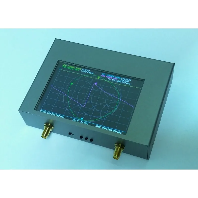 4 4 inch 4GHz vector network a - Power Tools Vector recension och pris