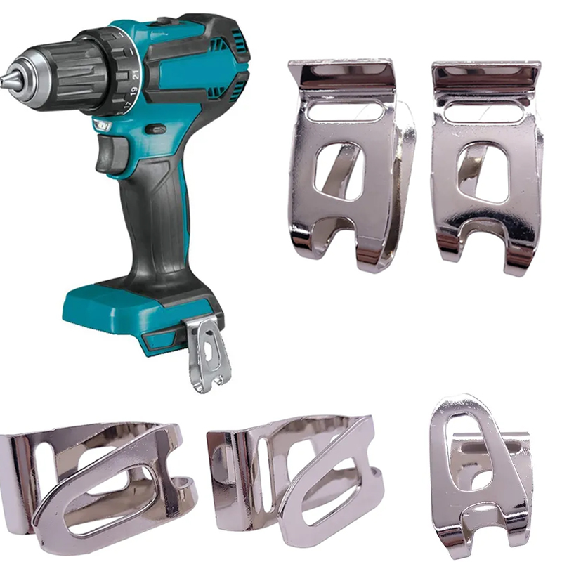 Belt Clip Hook With Screw For  - Power Tools Rack recension och pris