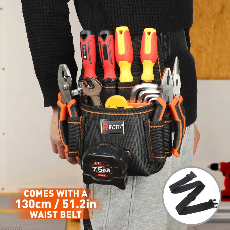 Thickened Portable Tool Belt P - Power Tools Band recension och pris