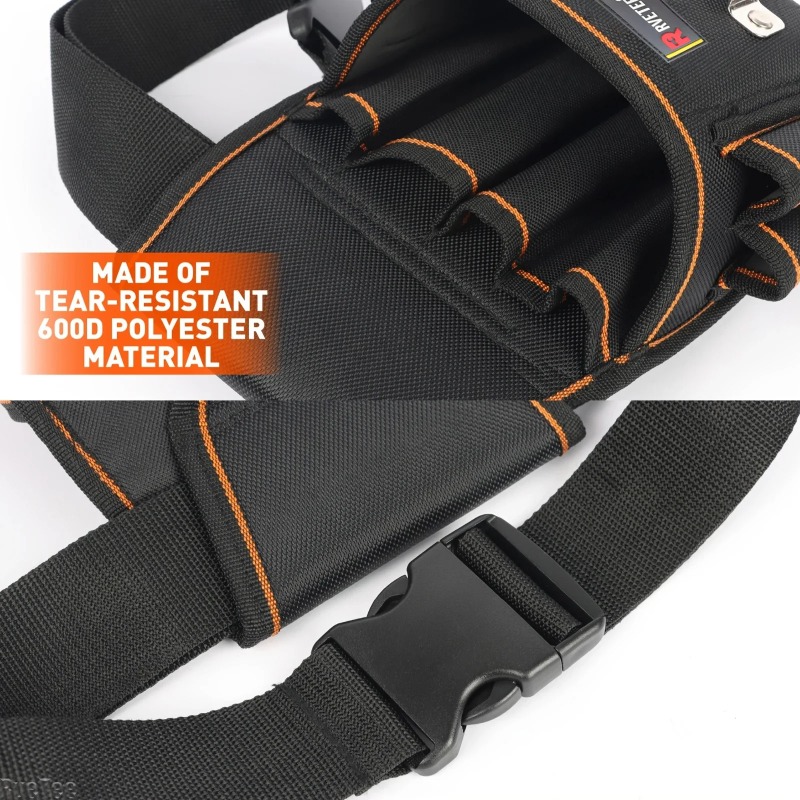 Thickened Portable Tool Belt P - Power Tools Band recension och pris