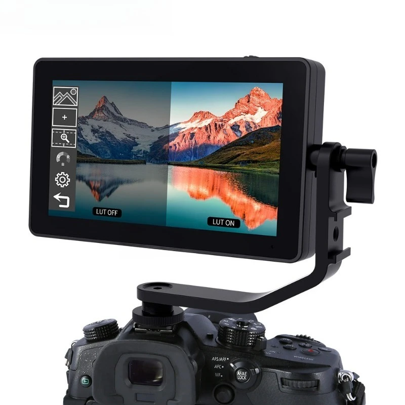 4K camera 3D-LUT touch full wa - Power Tools Vector recension och pris