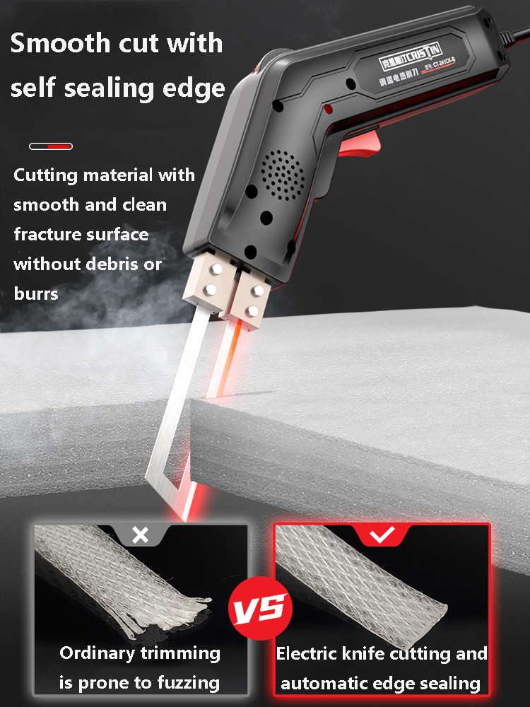 Electric Foam Cutter Tools Hig - Power Tools Band recension och pris