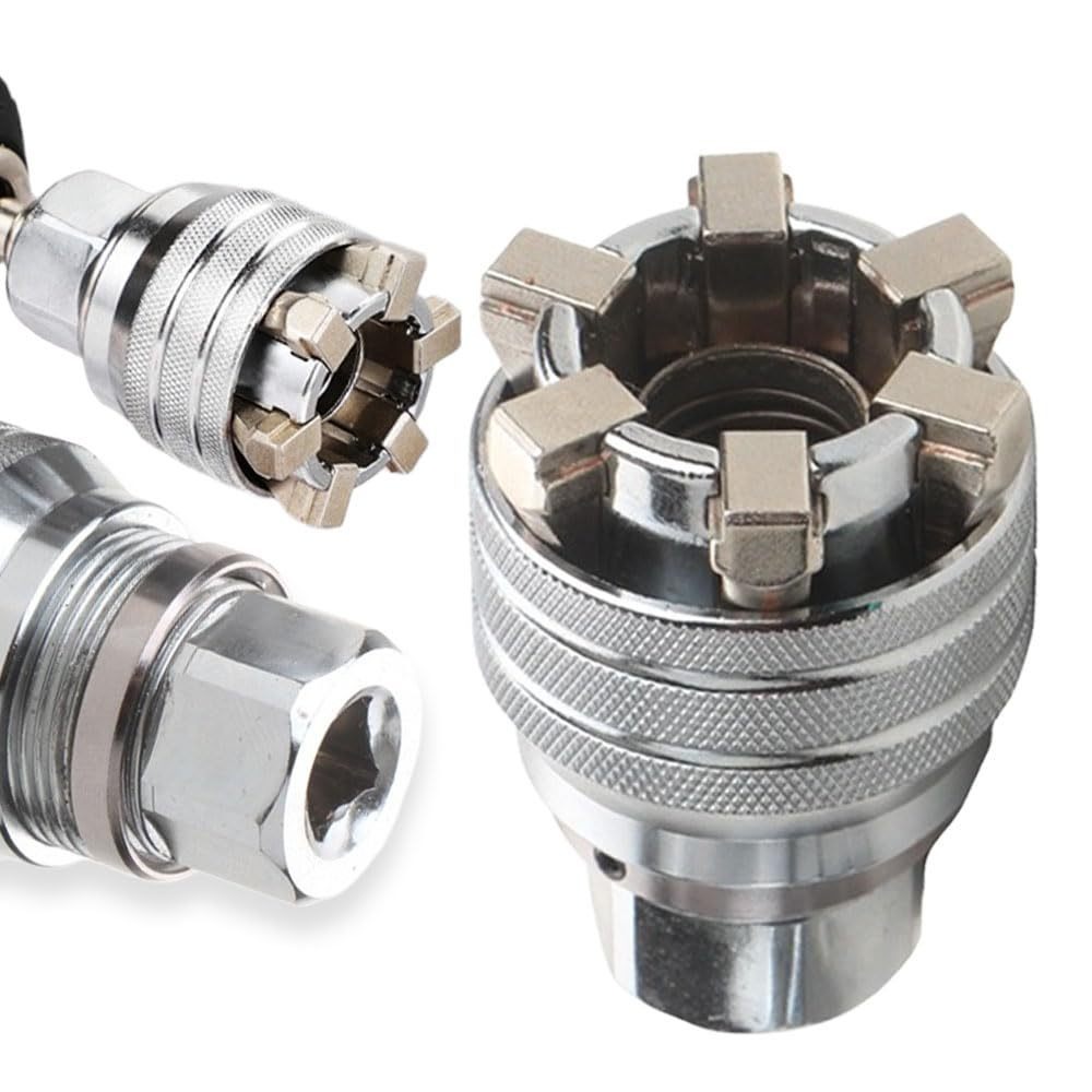 3/8-3/4 Universal Socket Wrenc - Power Tools Impact Wrench recension och pris